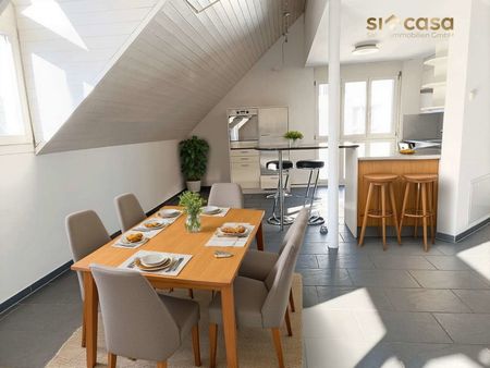 4.5 Zimmer, 152 m², 3. Stock - Photo 2