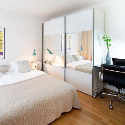 2.5 ZIMMER APARTMENT MIT OFFENER WOHNKÜCHE UND BALKON - Photo 1