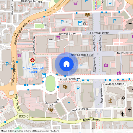 6 Raleigh St, PL1 1ET, Plymouth