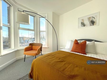 1 bedroom in a house share to rent - Photo 3