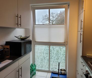 Tolle Maisonette-Wohnung in ruhiger Wohnanlage mit Elbnähe! - Photo 6