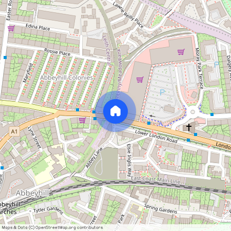 0233L Earlston Place, Edinburgh, EH7 5SU