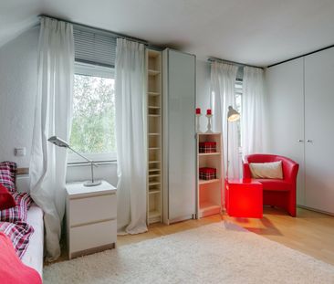 Apartment for rent in Gräfelfing, west of Munich - Photo 3