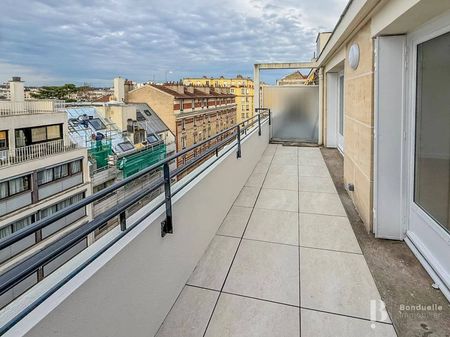 Rental Apartment Boulogne-Billancourt - Photo 5