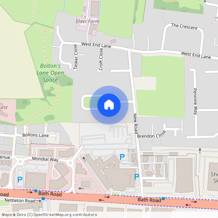 Browngraves Road, HAYES, Greater London, UB3