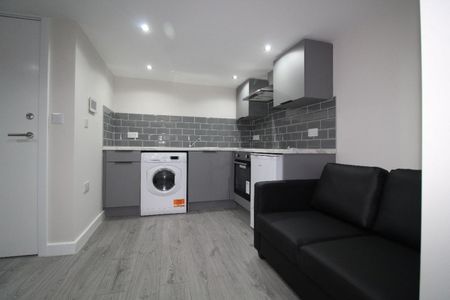 Market Street West Flat, PRESTON, Lancashire PR1 2HB - Photo 4