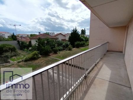 Appartement 2 pièces - 69100 Villeurbanne - Photo 5