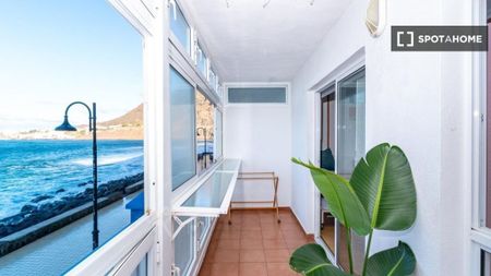 1 room luxury Apartment for rent in San Cristóbal de La Laguna, Canary Islands - Photo 2