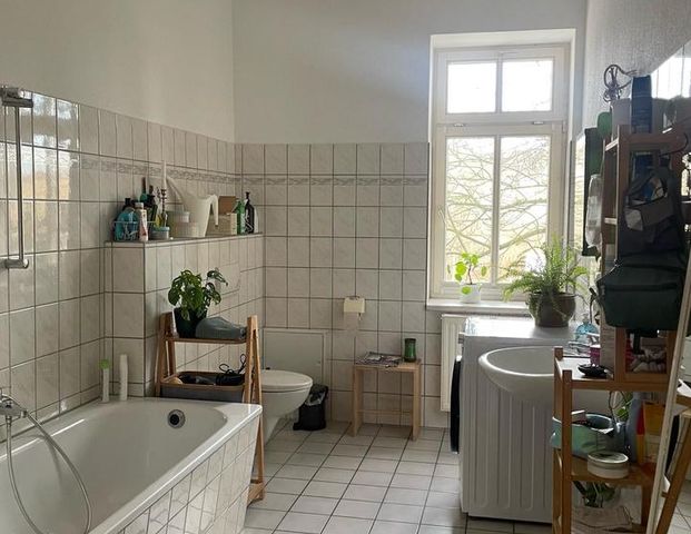 Schöne und Helle 2-Zimmer Wohnung in Sellerhausen - Photo 1