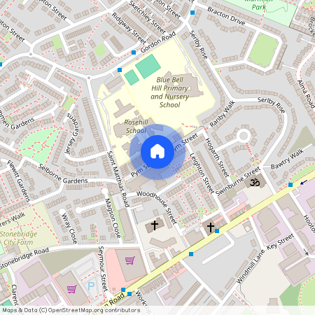 ENSUITE ROOMS PYM STREET NOTTINGHAM