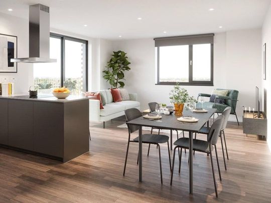 3 bedroom apartment to rent - Photo 1