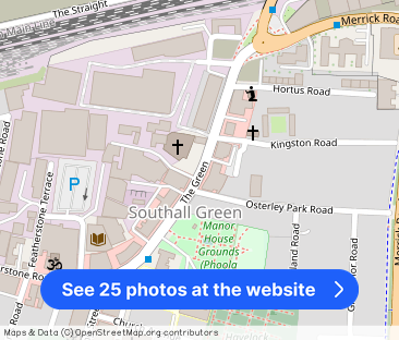 Iris House, The Green Quarter, Southall, UB1 - Photo 1