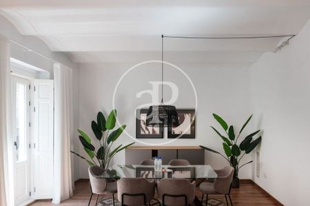 Luxury Apartment for rent in Valencia - Foto 4