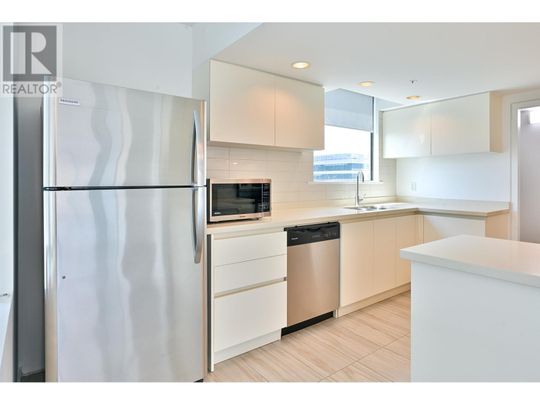 Penthouse 1200 HORNBY STREET, Vancouver, British Columbia - Photo 1