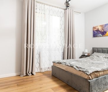 Nowoczesny apartament z balkonem na Krowodrzy - Фото 5