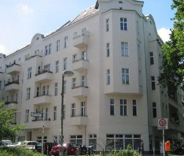 Traumhafte Familien- Altbauwohnung in bester Kiezlage! - Foto 1