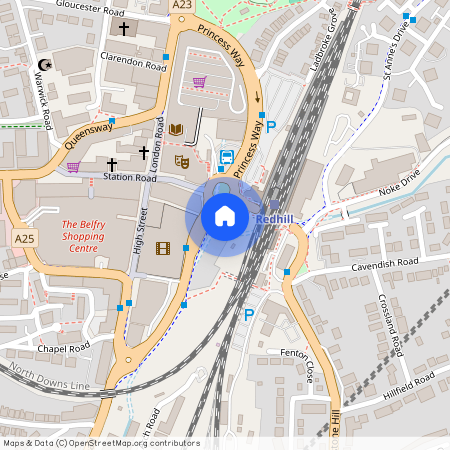 Picture House - Marketfield Way