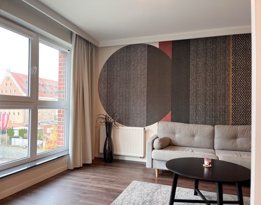 Wynajem 42m² 2-pok Śródmieście ul. Św. Barbary - Zdjęcie 1