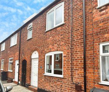 2 bedroom house to rent Gladstone Street, Northwich, CW8 - Photo 1