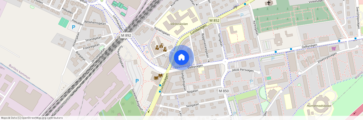Sockerbitstorget 5, Arlöv