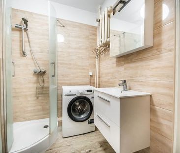 2-pokojowe mieszkanie z balkonem – ul. Centralna 50.5 m² - Фото 4