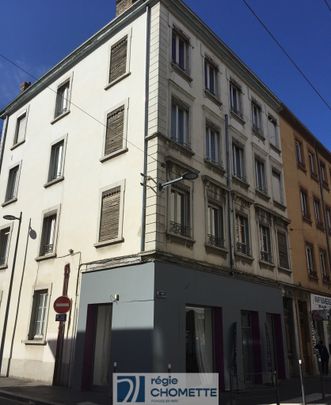 APPARTEMENT 28 rue leon blum 69100 villeurbanne - Photo 1