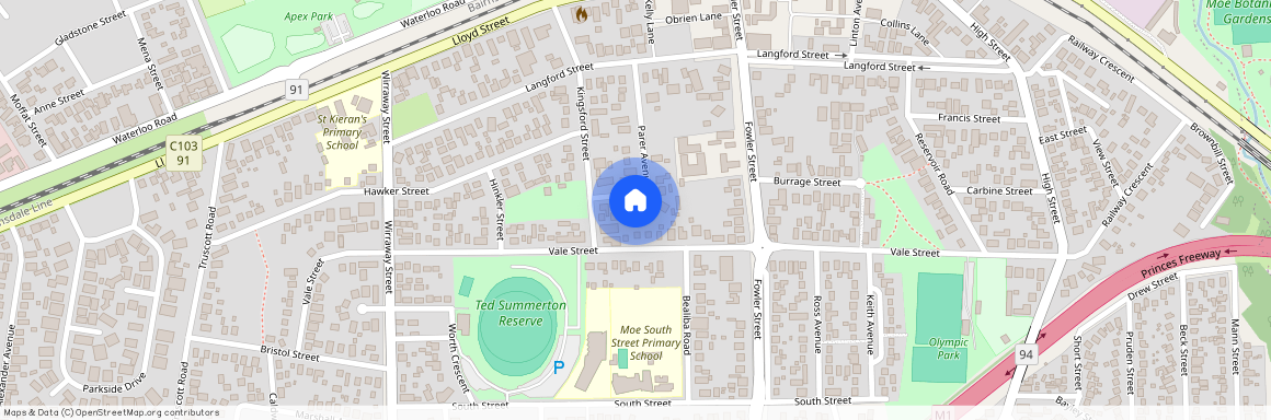 25A Parer Ave, Vic 3825, Moe