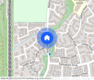 Matthews Drive, Maidenbower, CRAWLEY - Photo 1