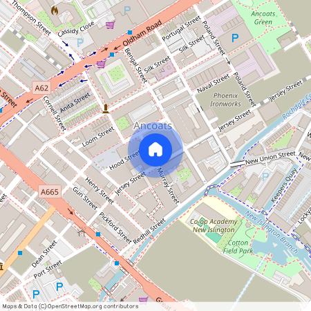 Kennedy Building :: Ancoats