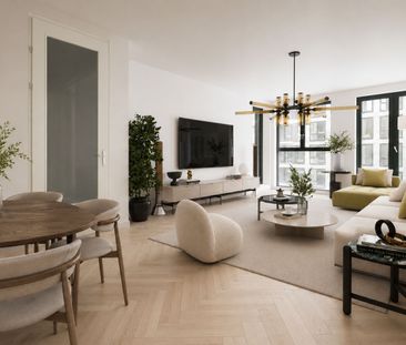 Appartement te huur: Mies van der Rohestraat 151 2132 HX Hoofddorp - Foto 2