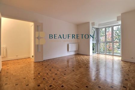 Location 3 pièces Saint-Mandé - Photo 4