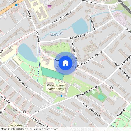 Karl-Günzel-Straße 33, 09599 Sachsen - Freiberg