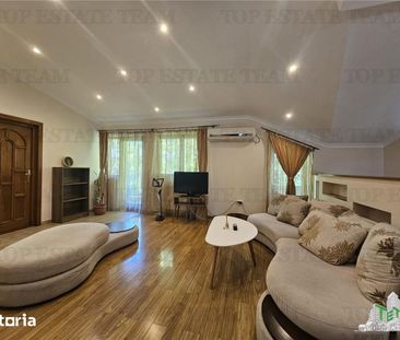 Apartament deosebit, 4 camere, in vila cu intrare separata - o oaza de - Photo 4