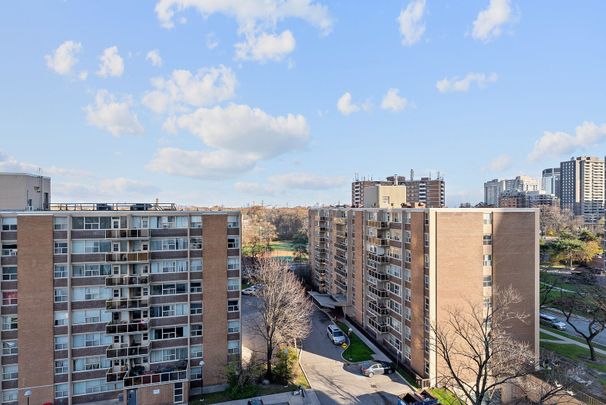 For Lease - 60 Central park road Way Unit# 713, Toronto, Ontario - Photo 1
