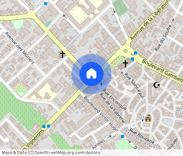 Location Appartement 4 pièces 127m² FRONTIGNAN 34110 - Photo 1