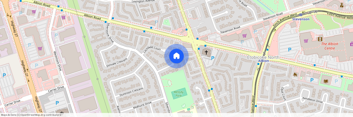 20 Charnleigh Court Unit# Basement, Toronto