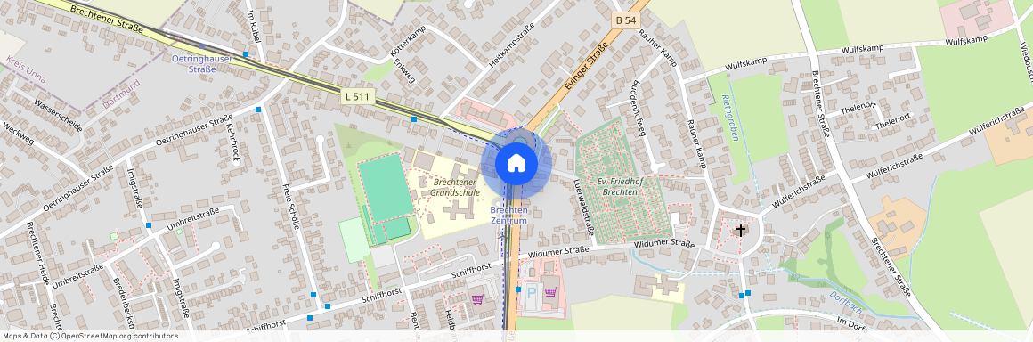 44339 Dortmund - Brechten