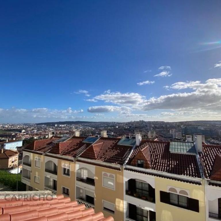 4 room luxury Apartment for rent in Vila Cha (Mina), Amadora, Lisbon - Photo 1