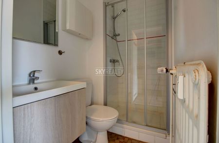 Studio - à louer - 1000 Bruxelles - 800 € - Photo 4