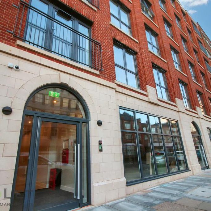 2 bedroom apartment to rent - Photo 1