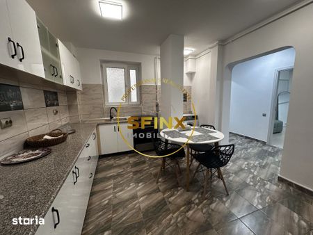 Apartament 3 camere de inchiriat zona Decebal - Fotografie 3