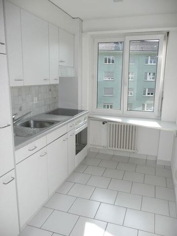 Befristete Wohnung in der Nähe vom Bahnhof Winterthur - Foto 3