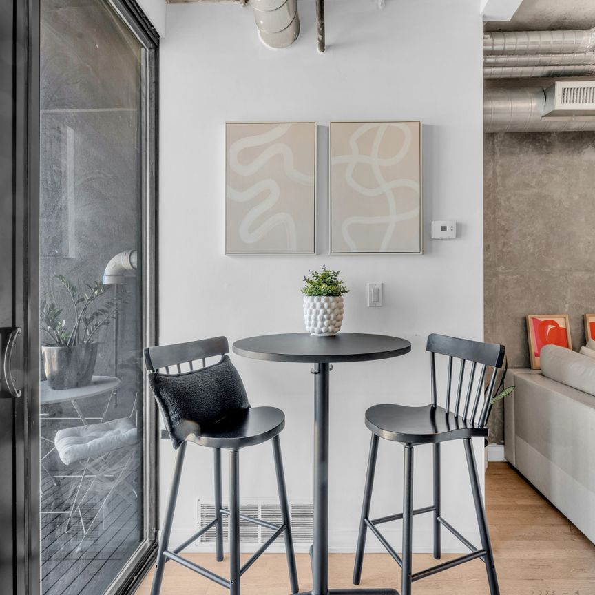 For Lease - 109 Wolseley Street Unit# 502, Toronto, Ontario - Photo 1