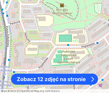 os. Piastów| 2 pokoje| oddzielna kuchnia - Zdjęcie 1