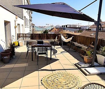 Location Appartement 4 pièces 105m² LYON 3ème - Photo 3