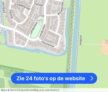 Voor 5 maanden beschikbaar een mooie eengezinswoning met prachtige ... - Foto 1