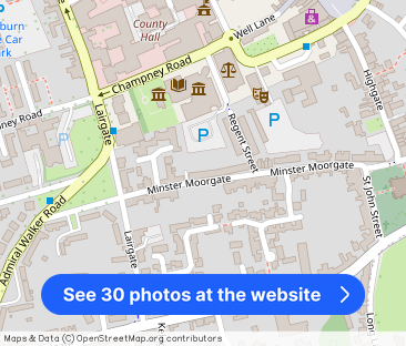 96 Minster Moorgate, Beverley, HU17 8HR - Photo 1