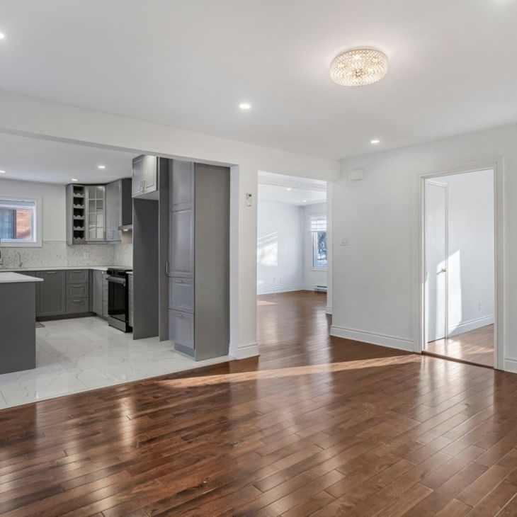 Appartement à louer - Montréal (Saint-Léonard) - Photo 1