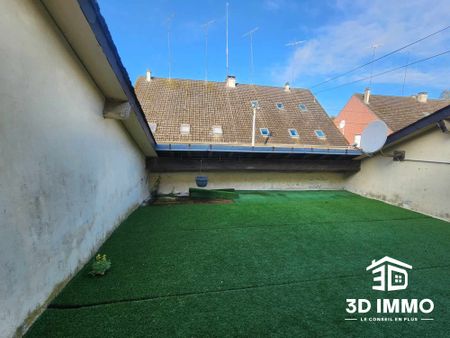 Location Appartement 3 pièces 60m² FOURMIES 59610 - Photo 5