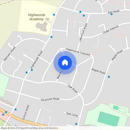 Beech Crescent, Sheffield